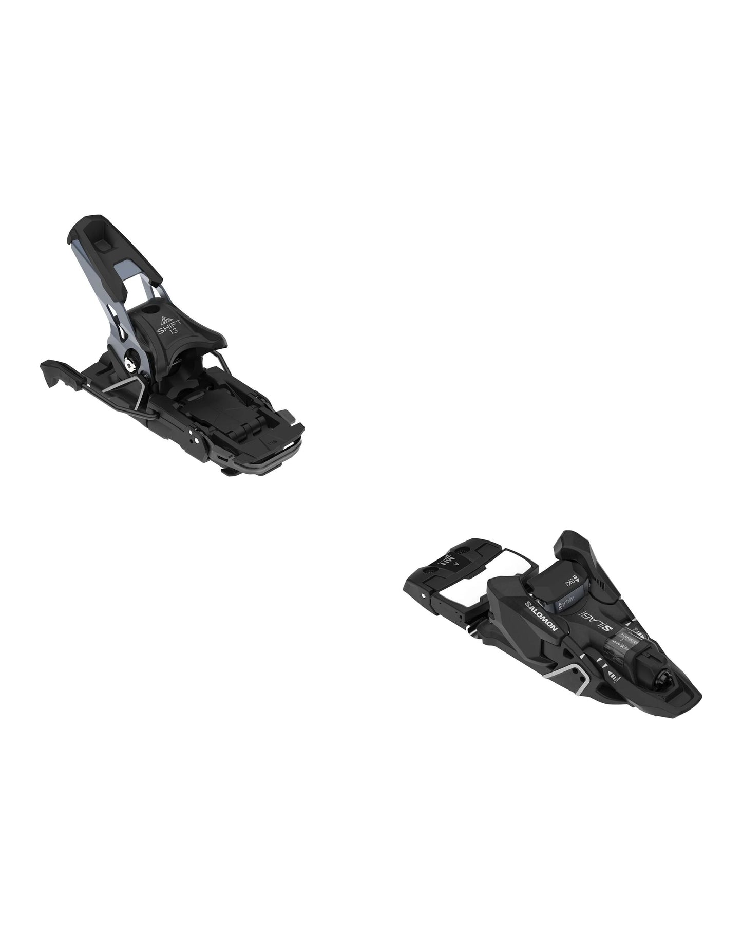 Salomon S/Lab Shift2 13 MN Ski Bindings - Black