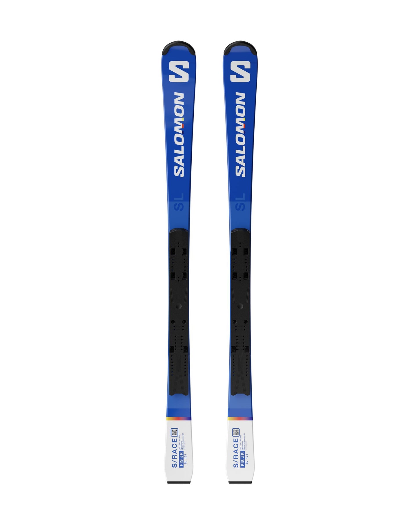 Salomon NI S/Race FIS SL 124-138 JT3 Junior Race Skis