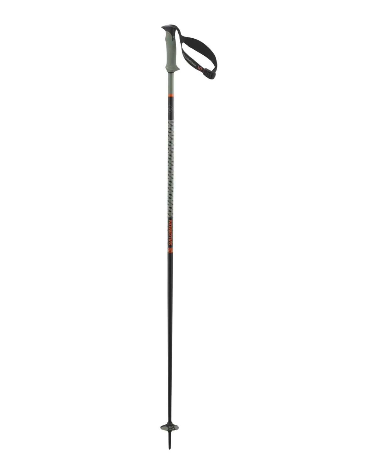 Salomon Polar Pro S3 Pole - Oil Green