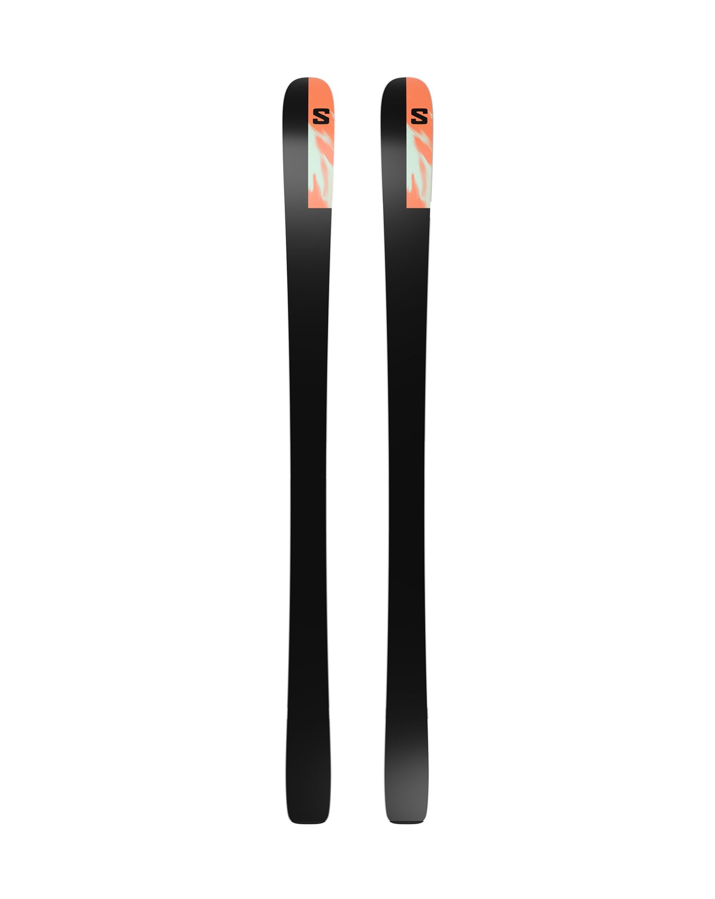 Salomon Stance Pro 82 Skis - Iceberg Green
