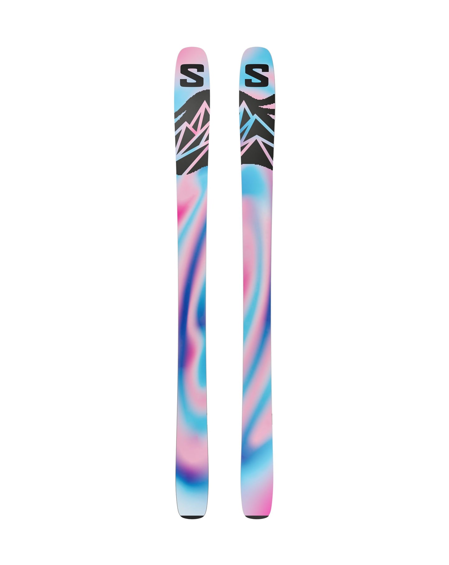 Salomon QST 106 Skis - Almond Milk
