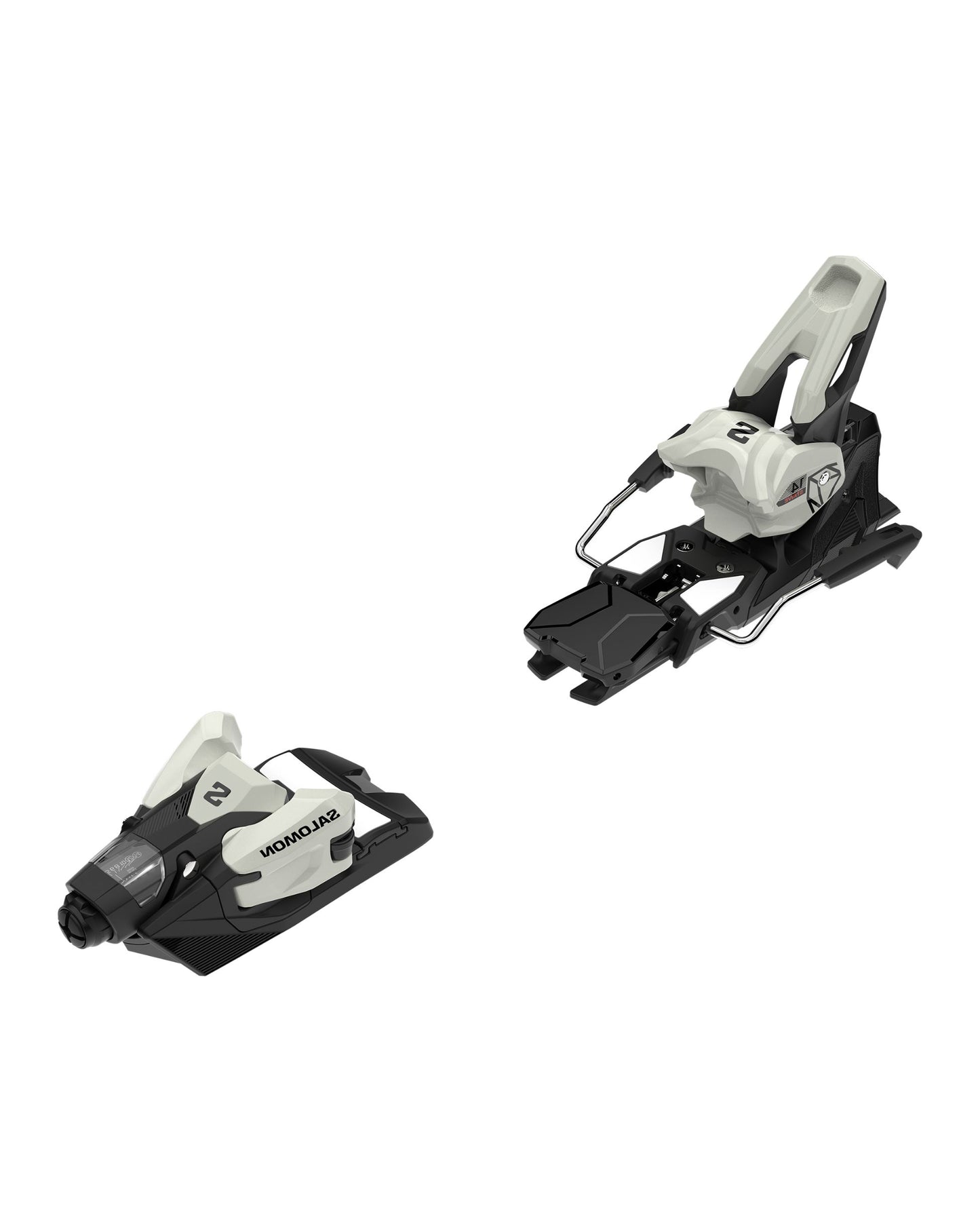 Salomon Strive 14 GW Ski Bindings - Seafoam