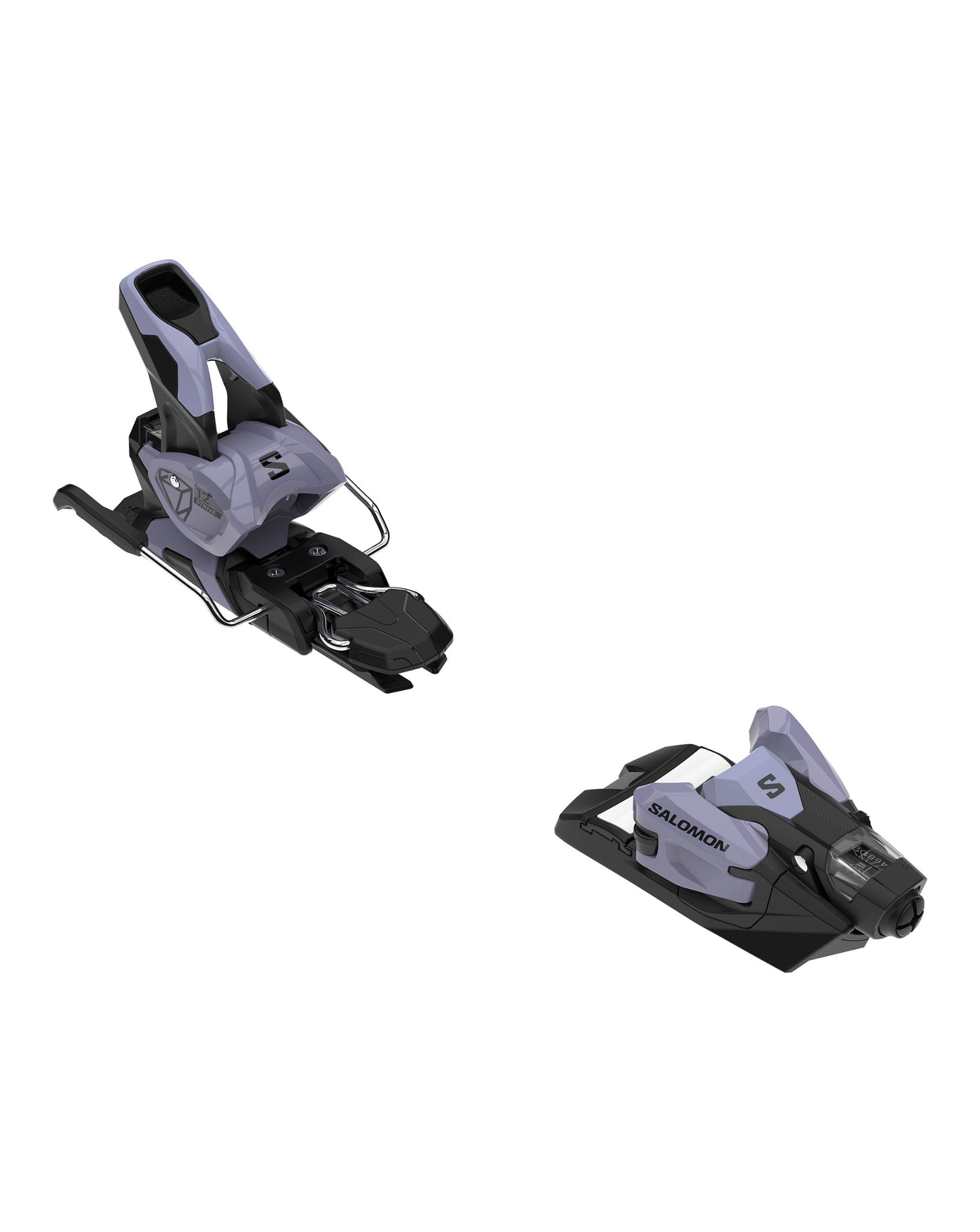Salomon Strive 12 GW Ski Bindings - Cosmic Sky / Black