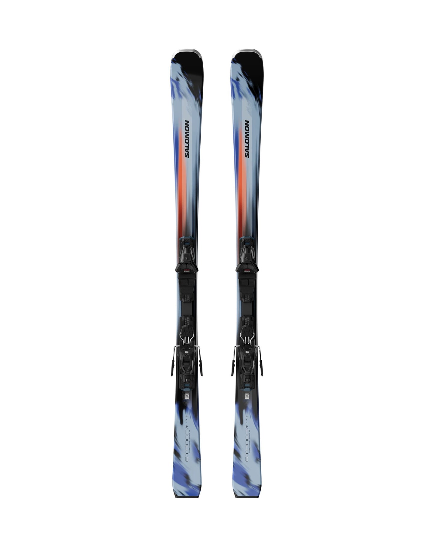 Salomon Stance76 + M10 Skis