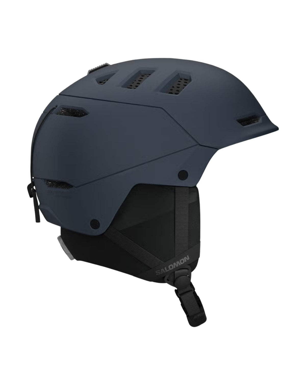 Salomon Husk Pro MIPS Ski Helmet - Dress Blue