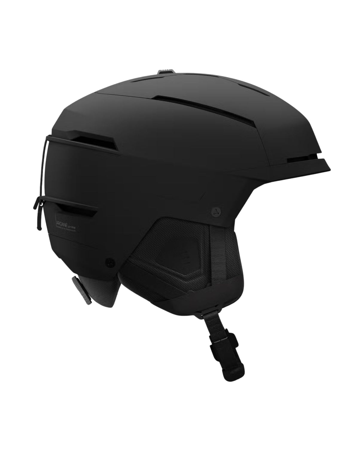 Salomon Arcane Prime MIPS Ski Helmet - Black