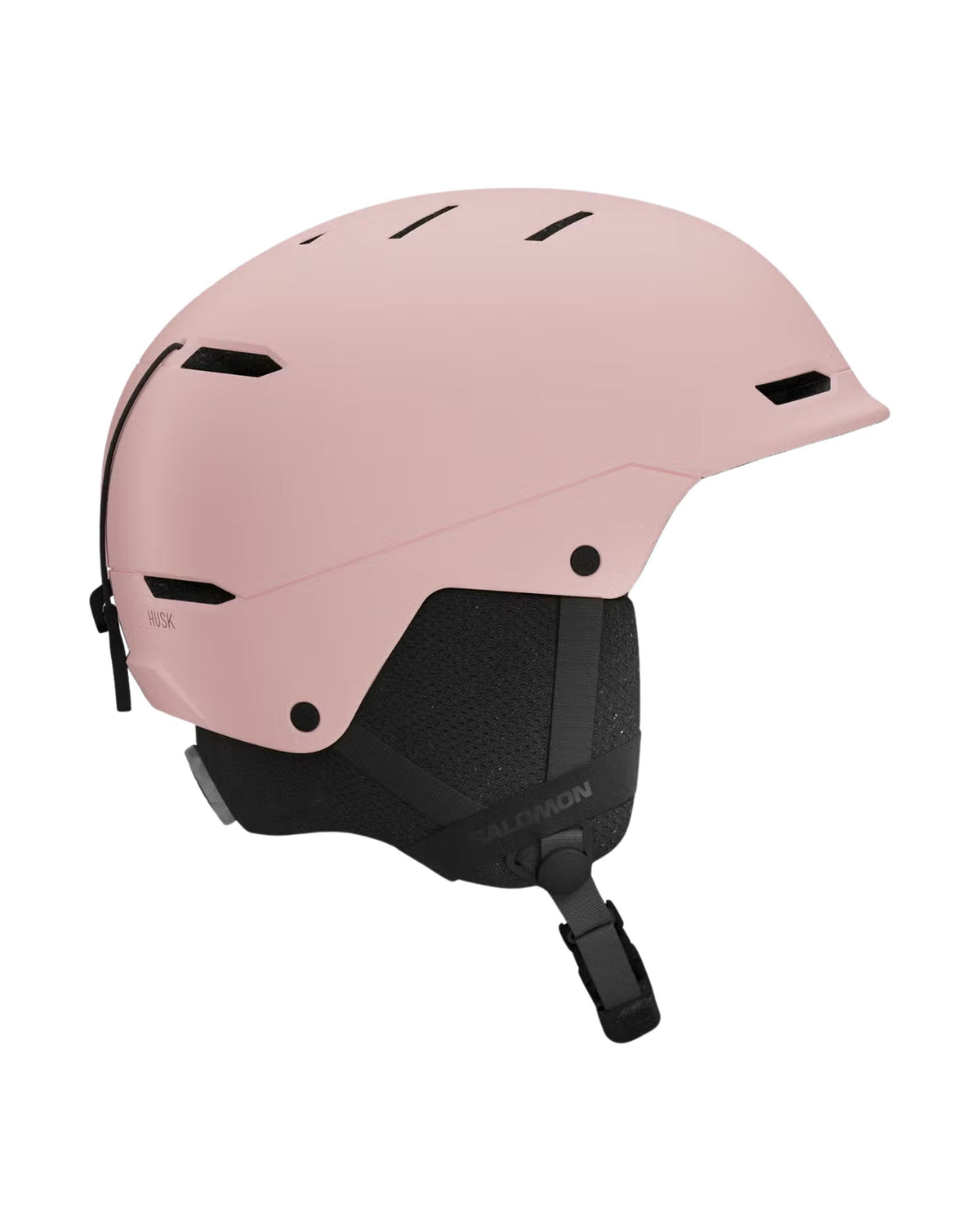 Salomon Husk Junior Ski Helmet - Heavenly Pink