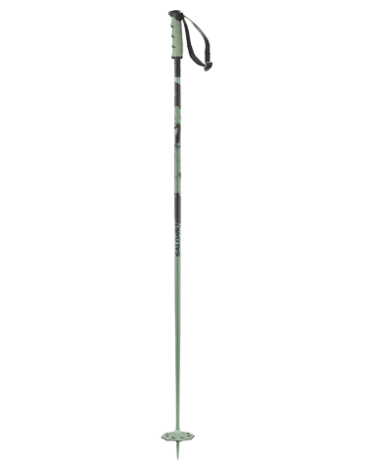 Salomon Steep Pole -Iceberg Green/Black