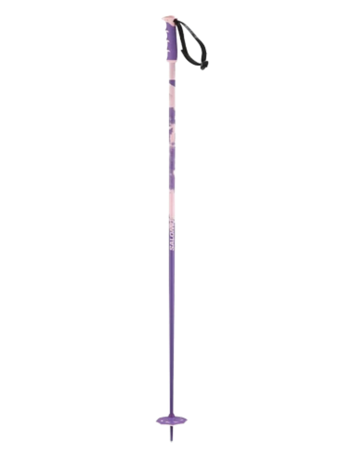 Salomon Steep Pole - Purple/Pink
