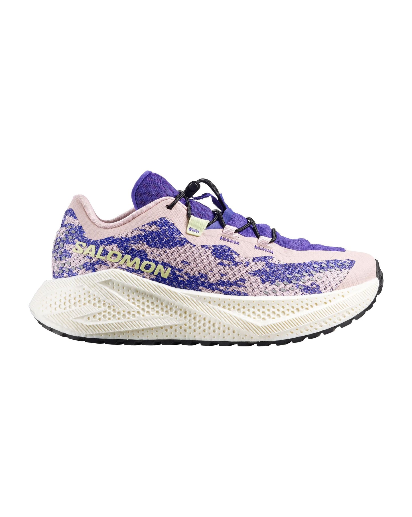 Salomon Women's Aero Glide 4 GRVL - Shadow/Deep Blue