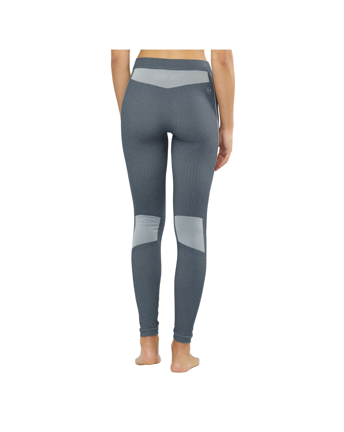 Salomon Women's Primo Warm Tight - Ebony