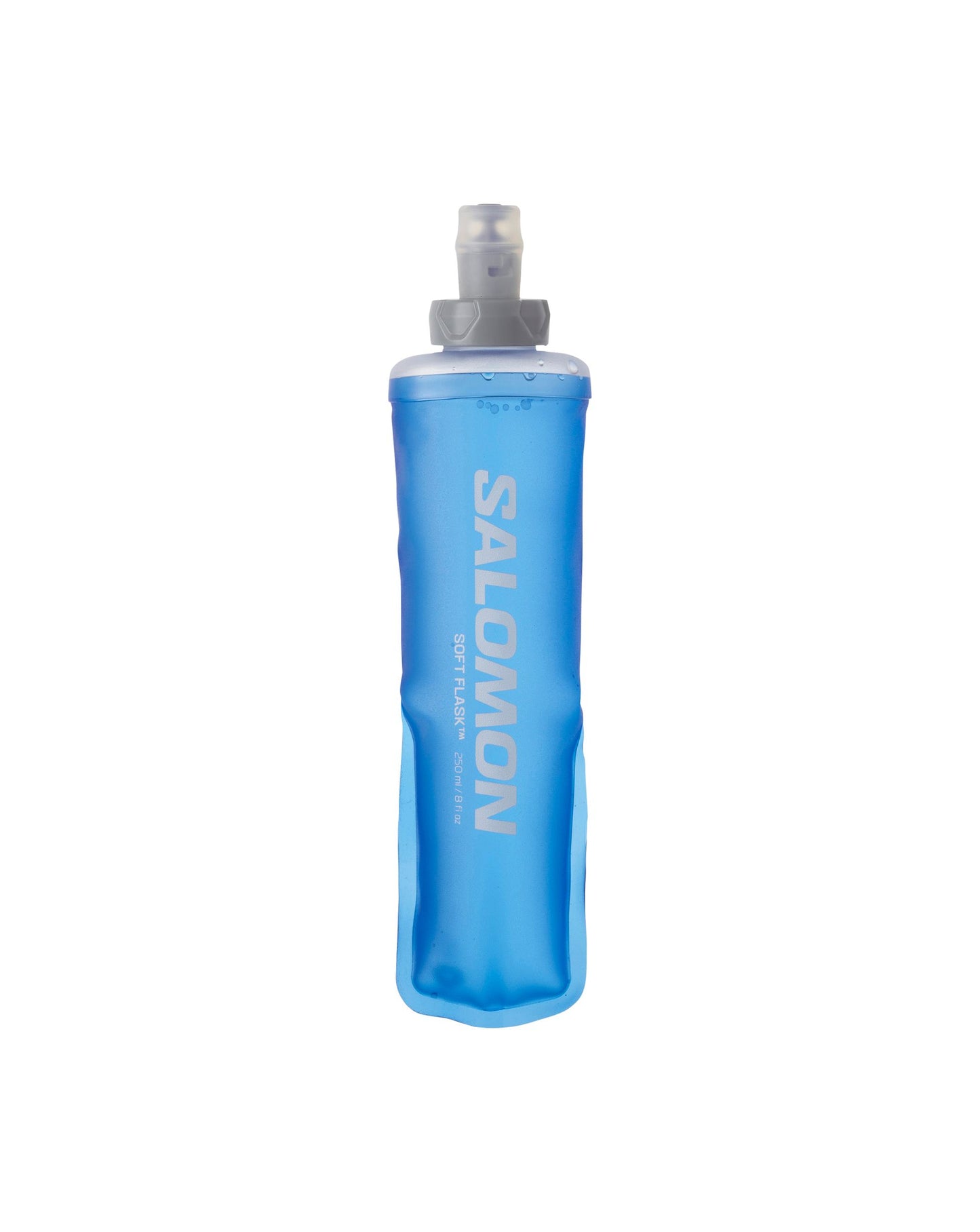 Salomon Soft Flask 250ml - Clear Blue