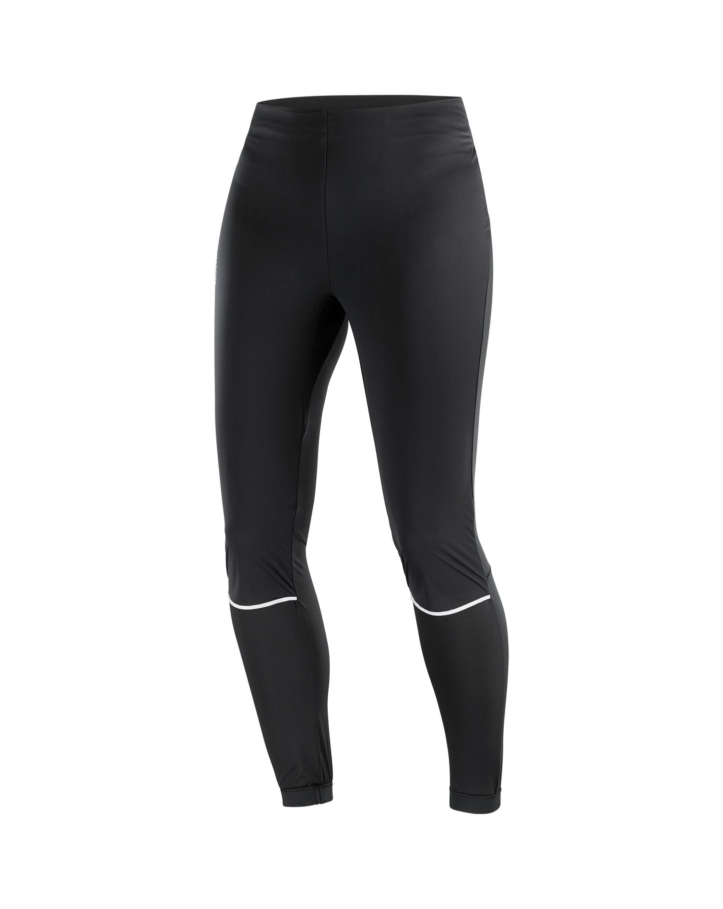Salomon Women's Light Shell Pant - Deep Black
