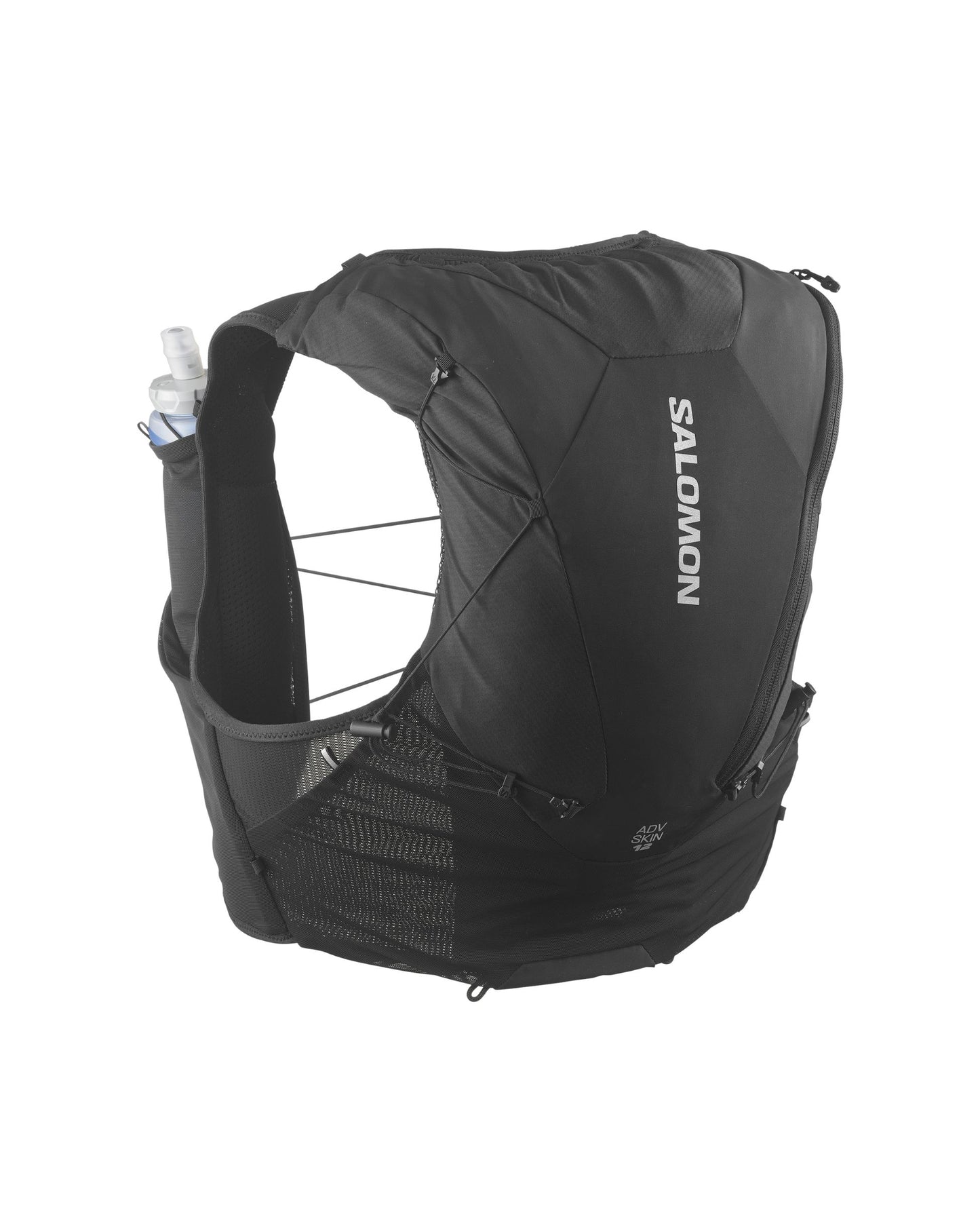 Salomon Adv Skin 12 Set - Black