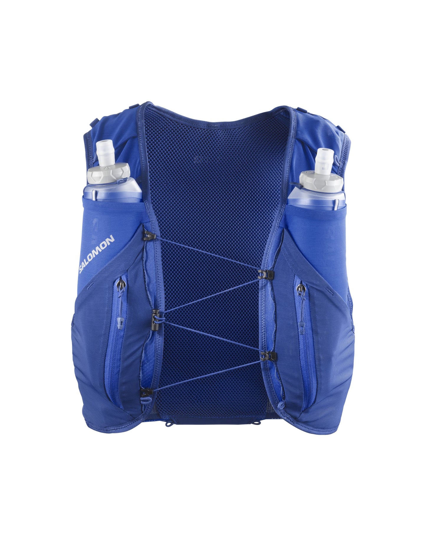 Salomon Adv Skin 12 Set - Nautical Blue/Limoges