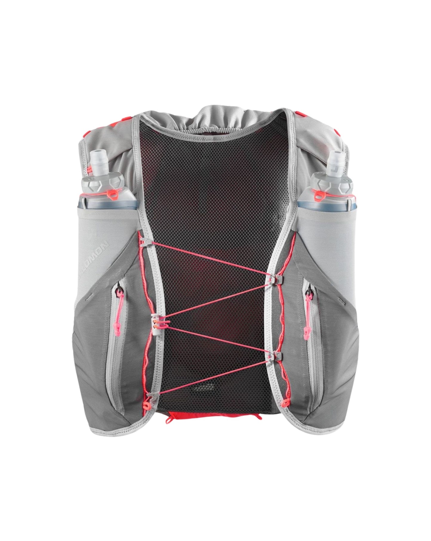 Salomon Adv Skin 12 Set - Castlerock/Alloy/Neon