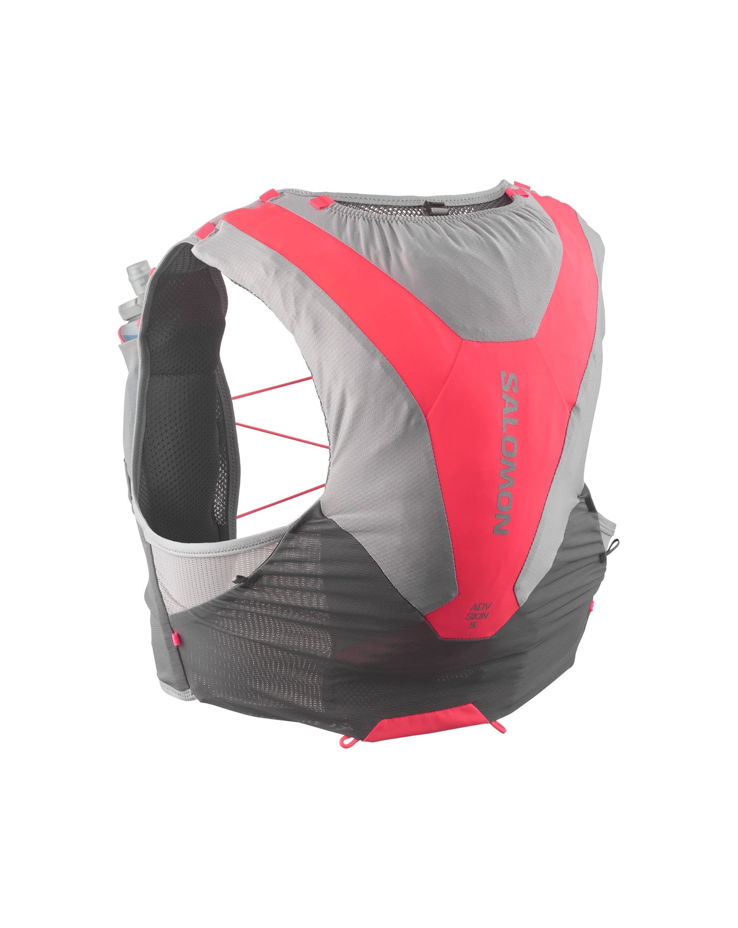 Salomon Adv Skin 5 Set - Castlerock/Alloy/Neon