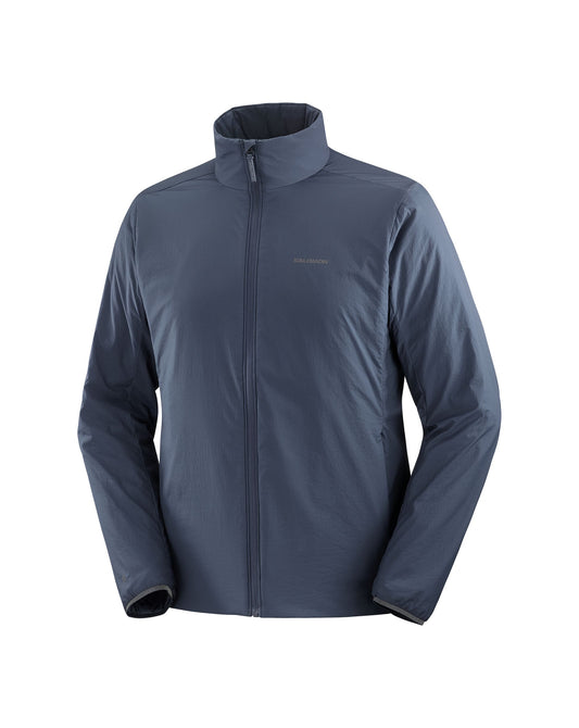 Salomon Men's Mountain Flex Jacket - Blue Nights
