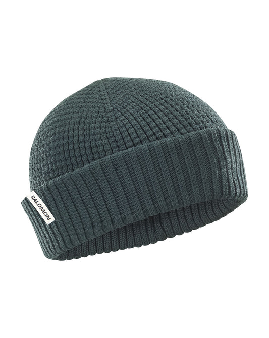 Salomon Docker Beanie - Green Gables