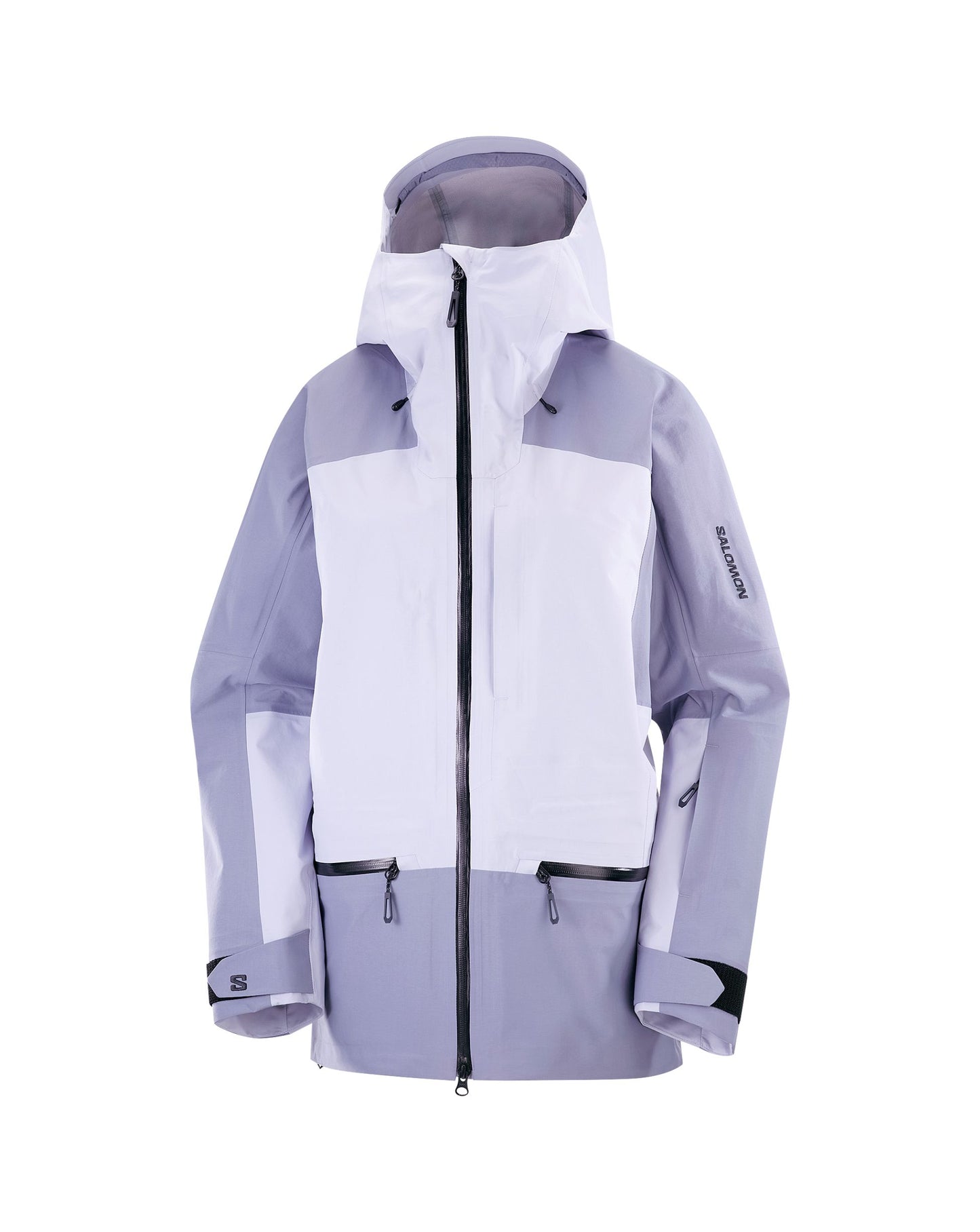 Salomon Women's Absolute 3L Jacket -Cosmic Sky