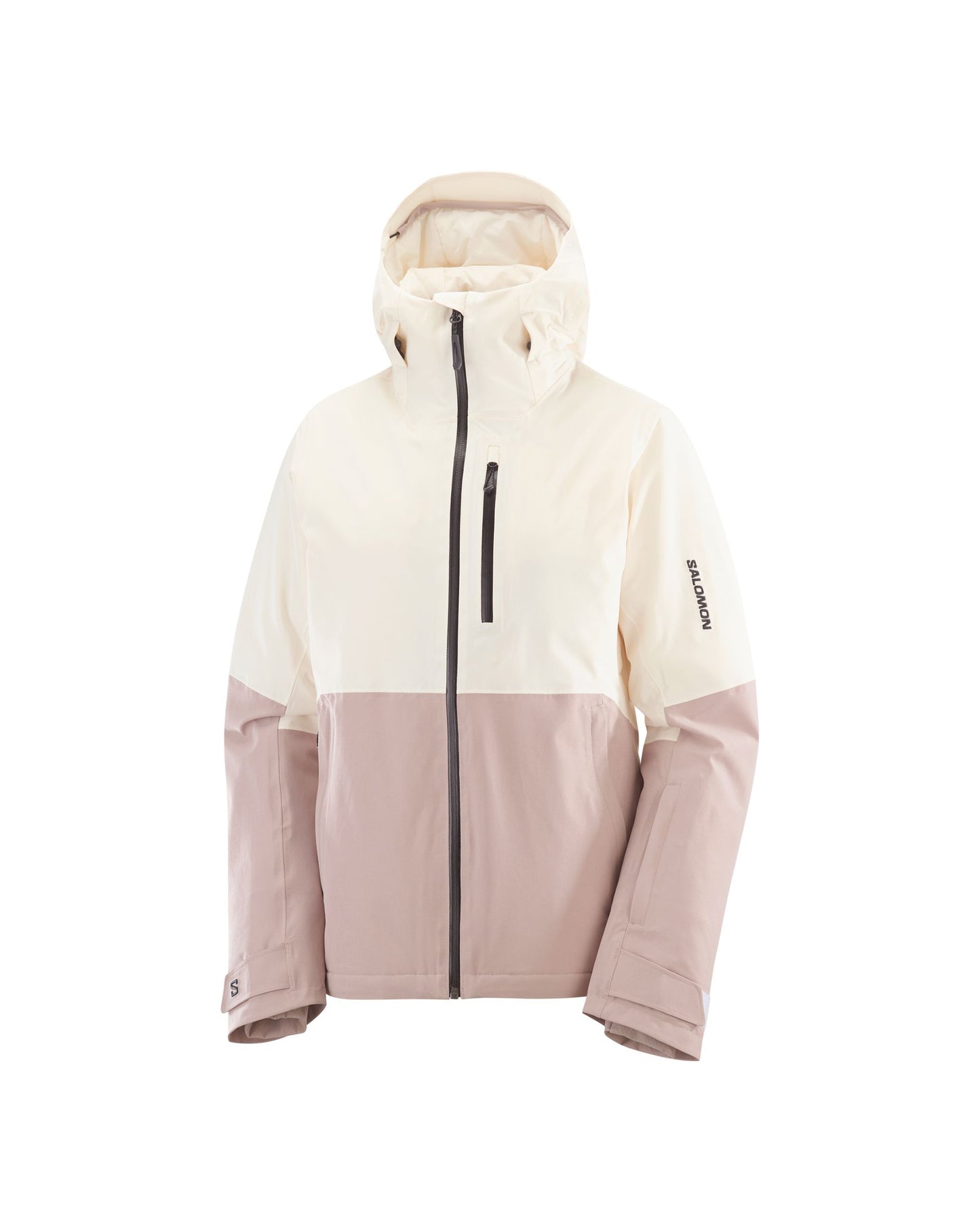 Saloon Women's Highland Jacket - Whisper White