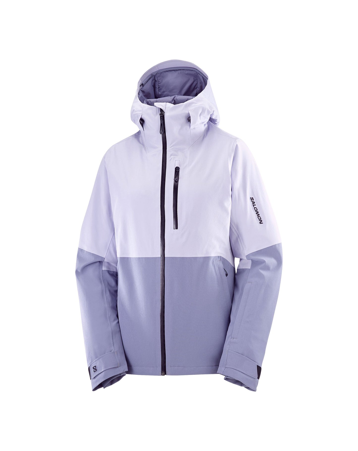 Salomon Women's Highland Jacket -Cosmic Sky