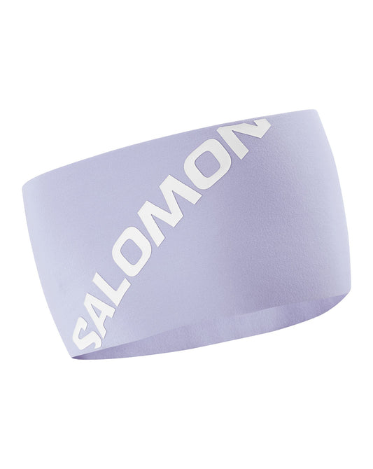 Salomon RS Pro Headband -Blue Granite/White