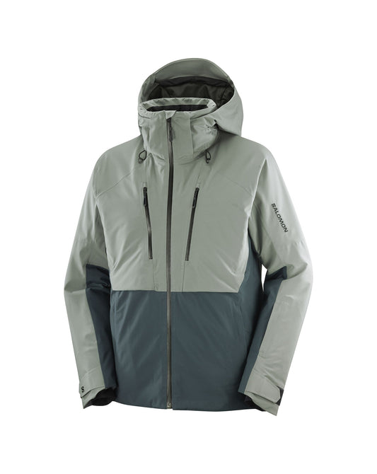 Salomon Men's Brilliant 2.0 Jacket - Sedona Sage
