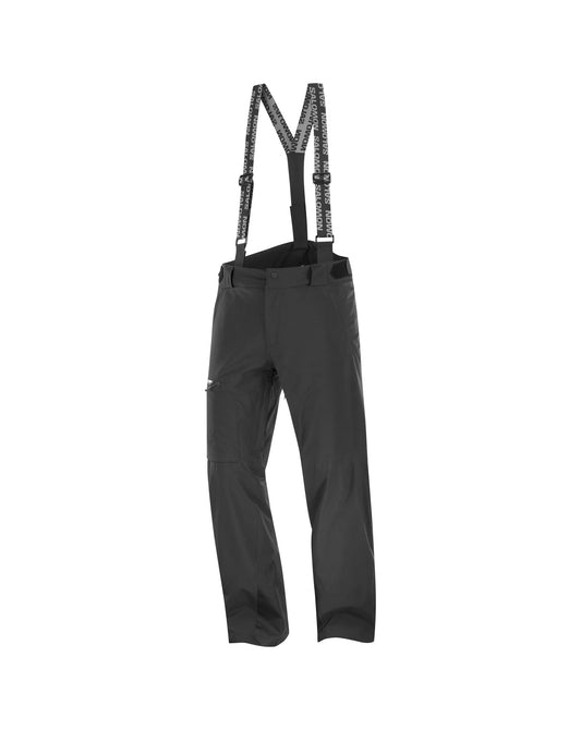 Salomon Men's Brilliant Pant - Deep Black