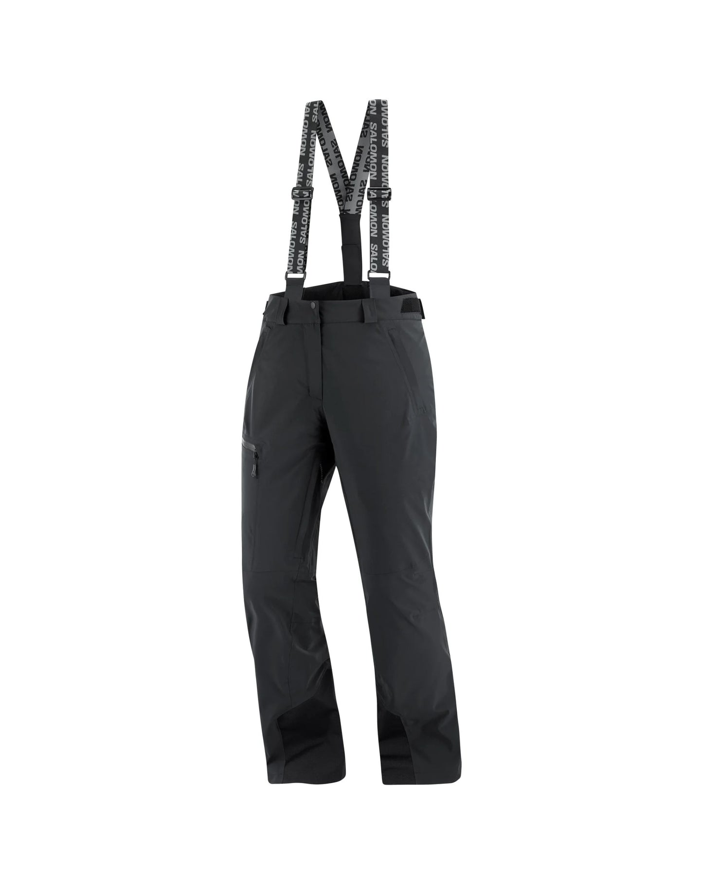 Salomon Women's Brilliant Pant -Deep Black