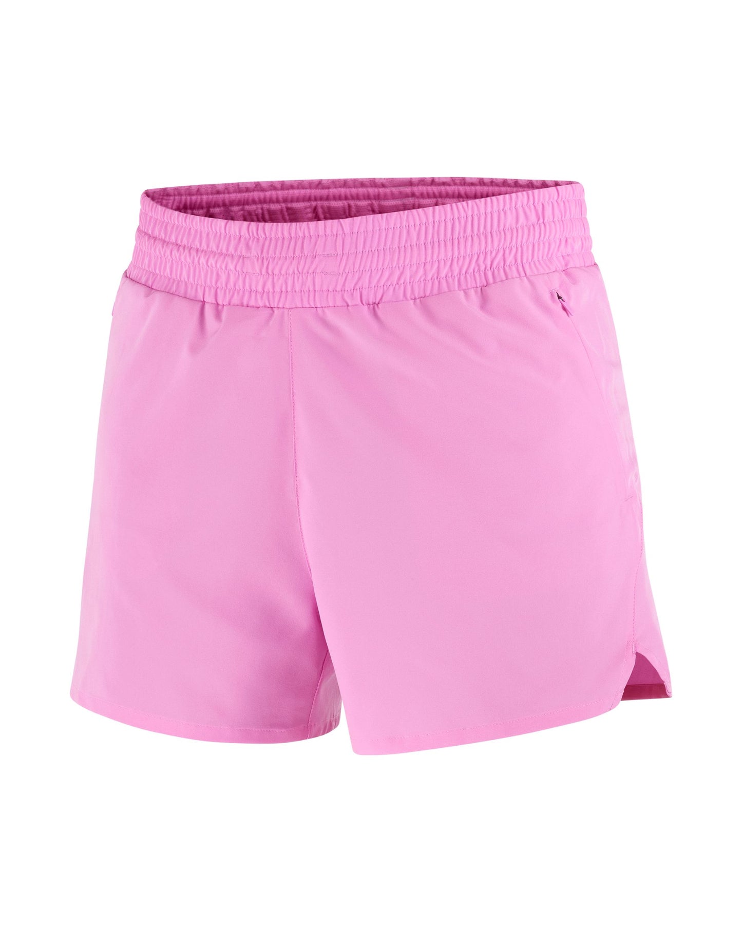 Salomon Women's SHAKEout Core Short 4" - Cyclamen