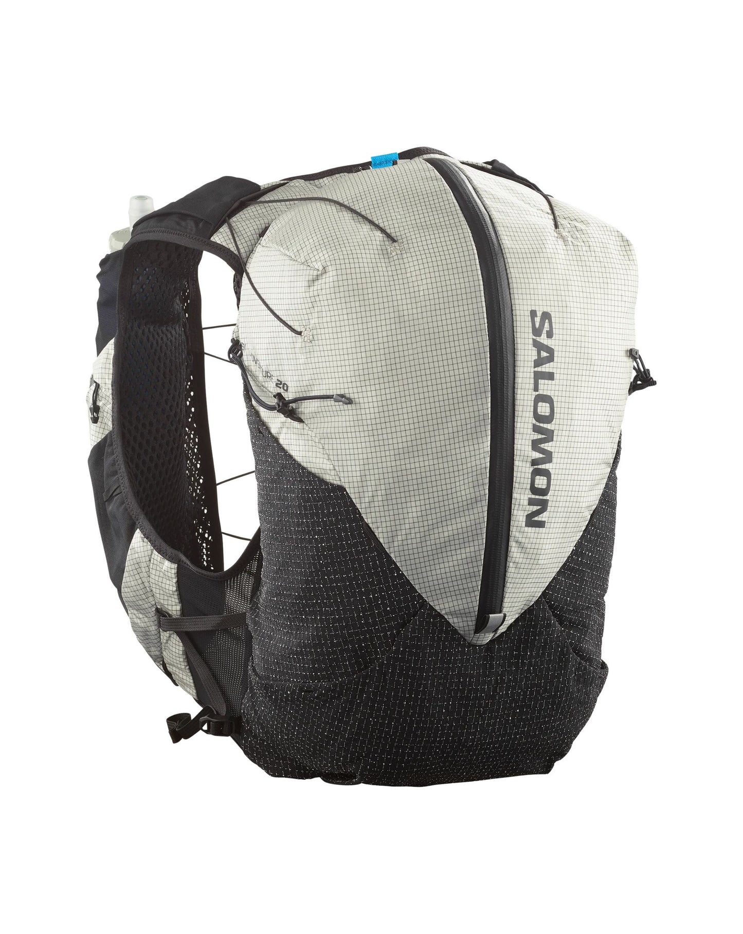 Salomon S/Lab Adventure 20 Set - Black/White