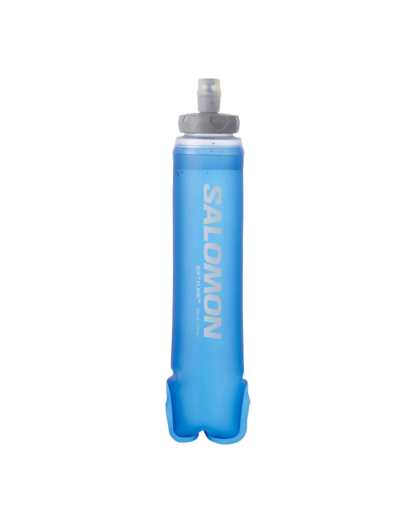 Salomon Soft Flask - 500ml - Clear Blue