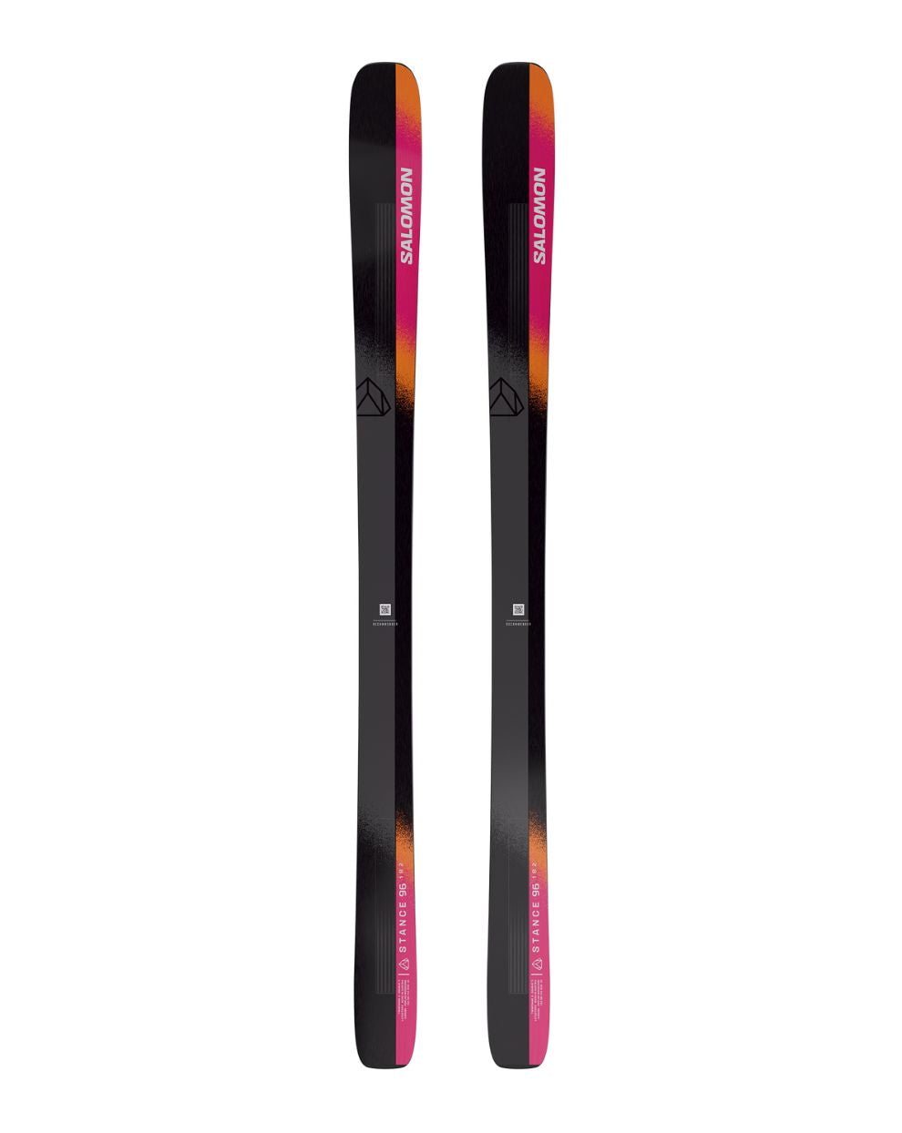 Salomon Stance 96 Skis