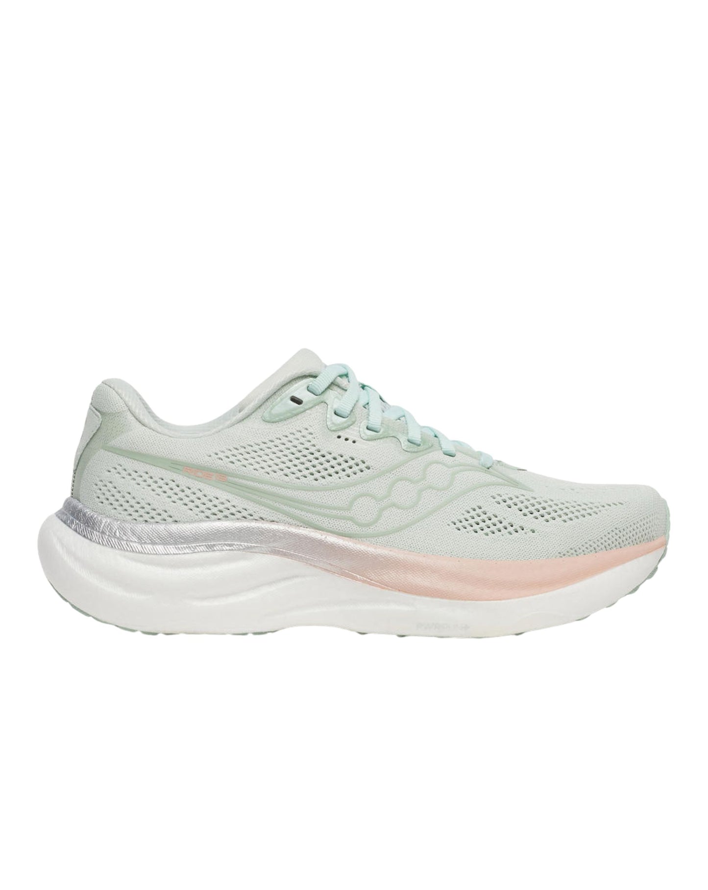 Saucony Women's Ride 19 WIDE