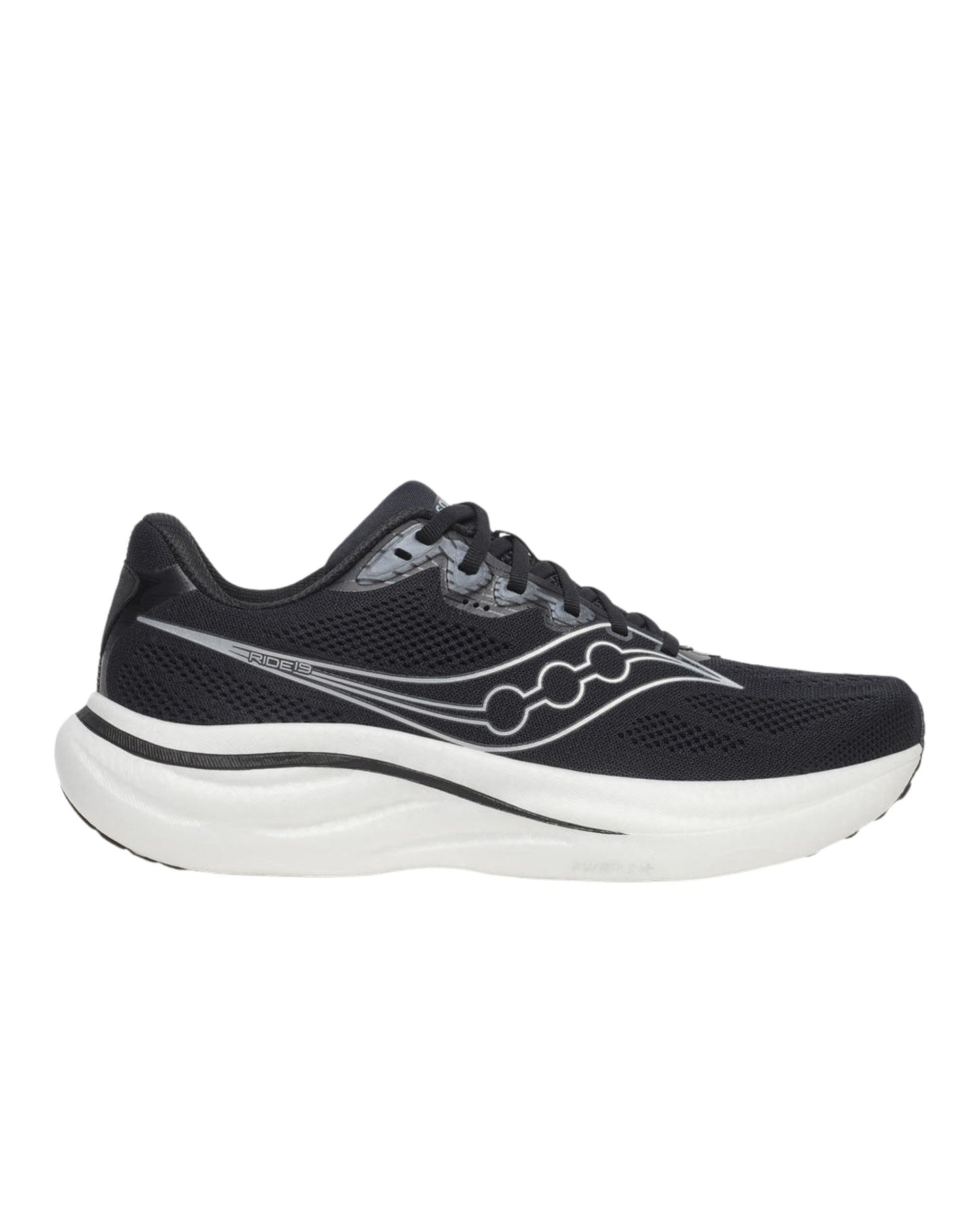 Saucony Men's Ride 19 WIDE