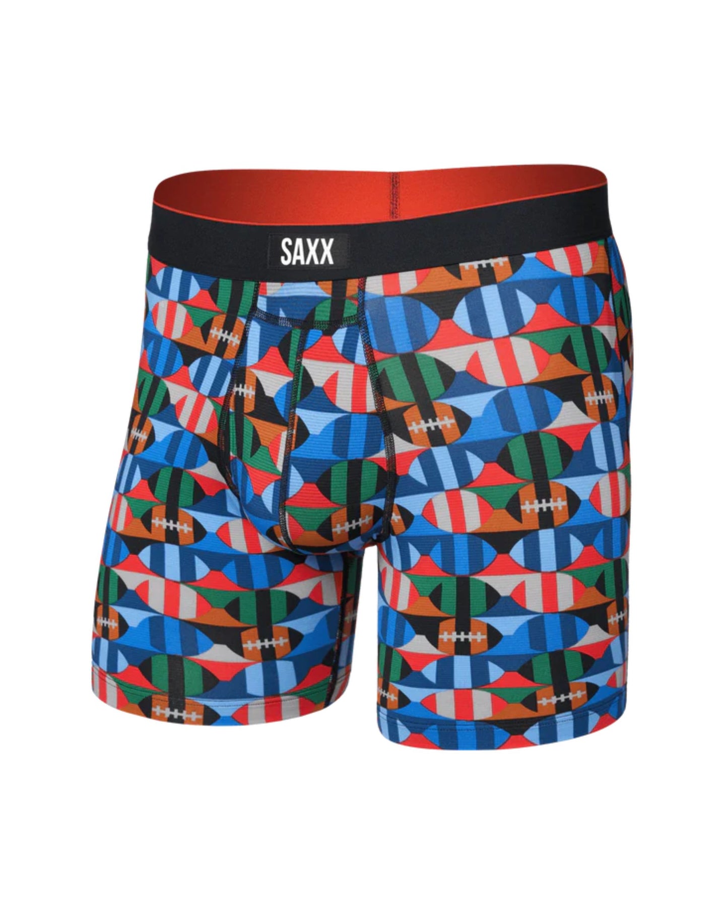 Saxx Multi Sport Mesh Boxer Brief Fly