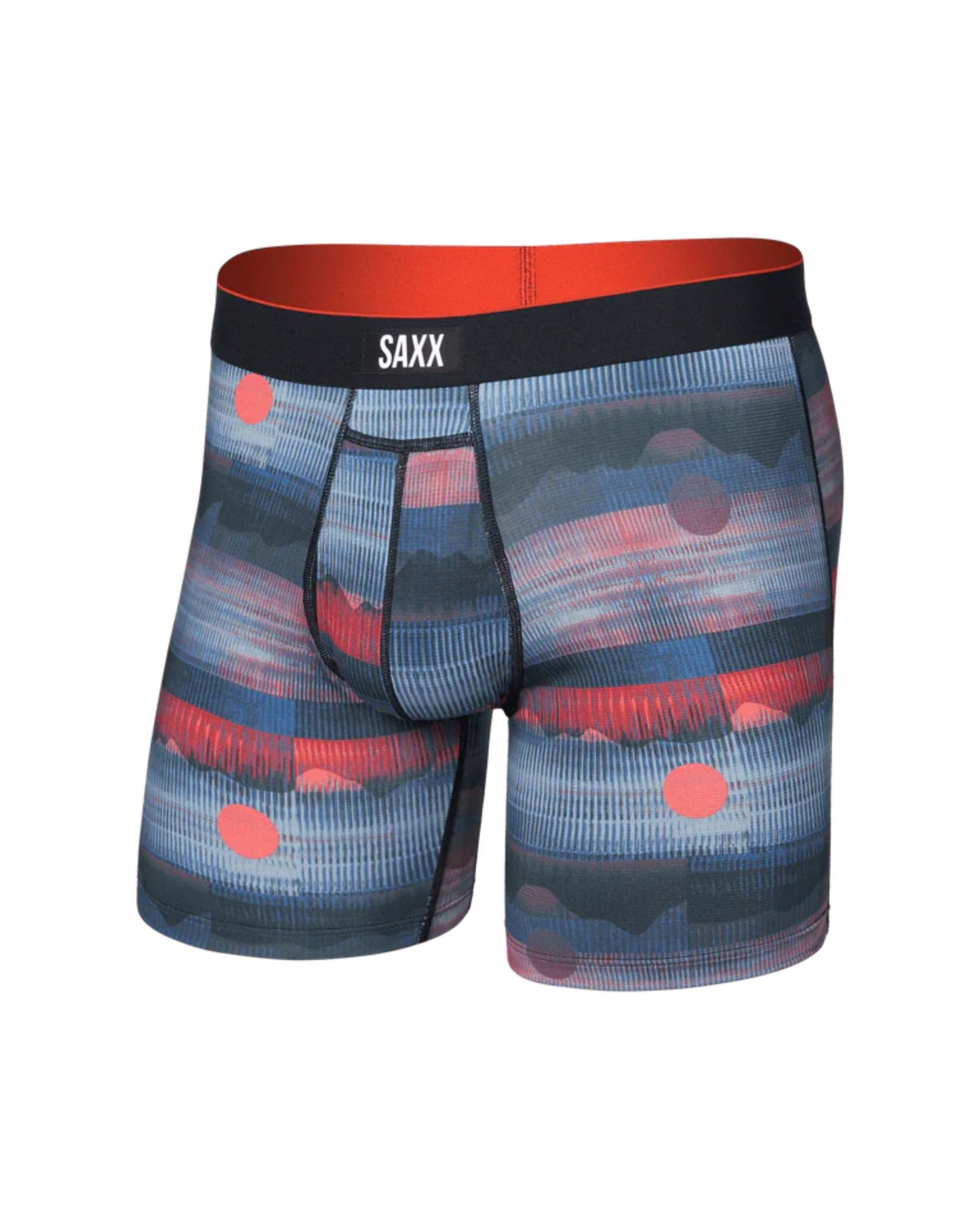 Saxx Multi Sport Mesh Boxer Brief Fly