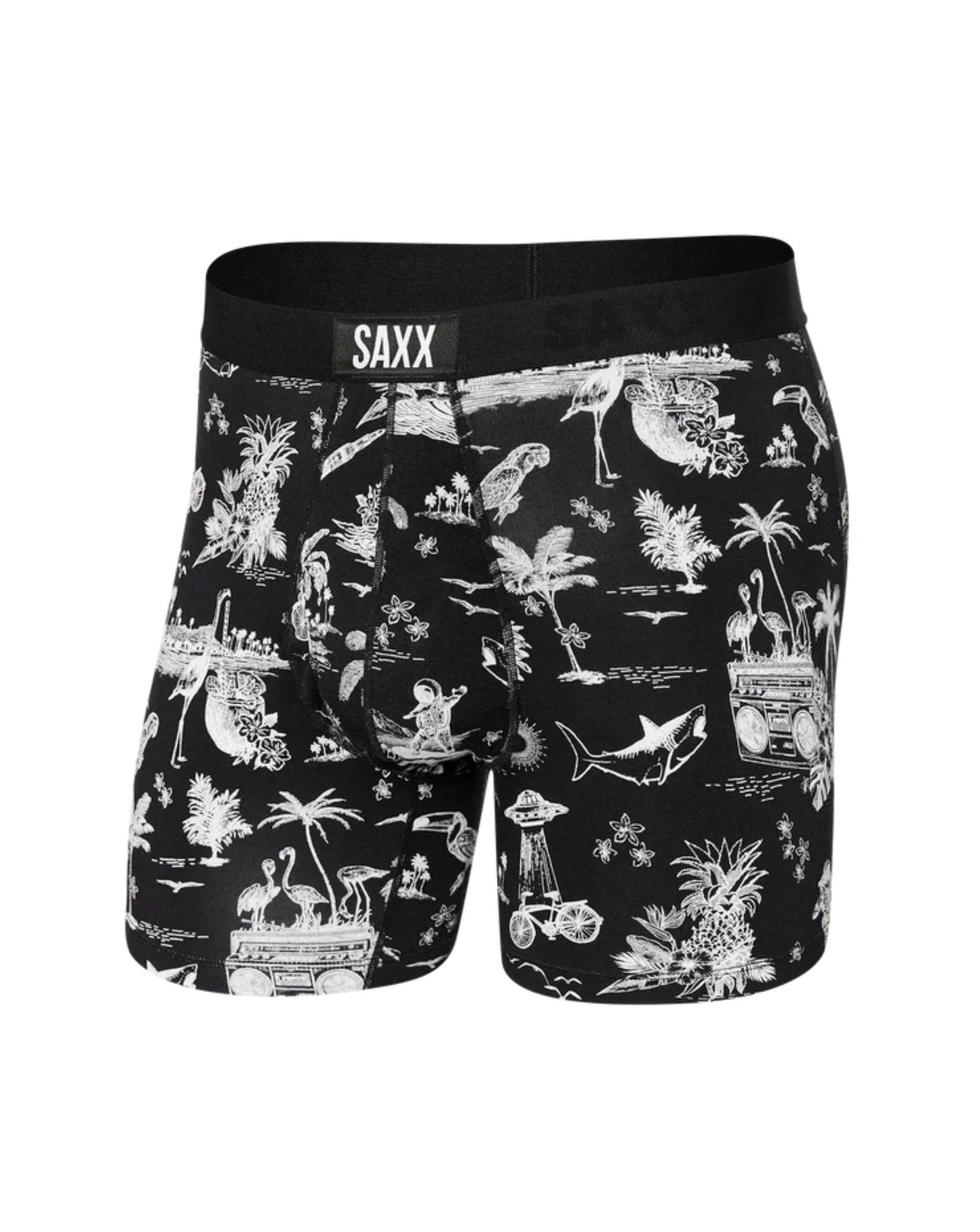 Saxx Men's Ultra Boxer Brief