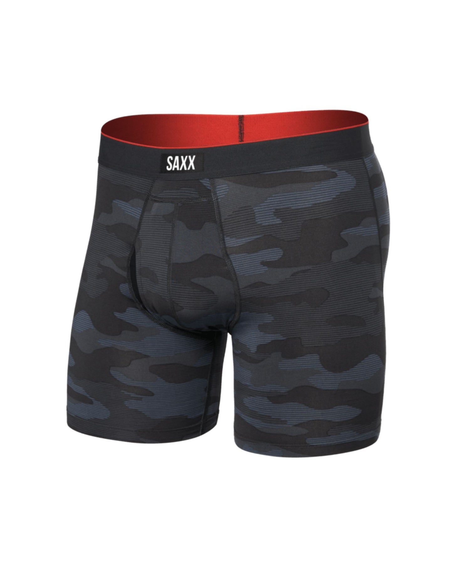 Saxx Multi Sport Mesh Boxer Brief Fly