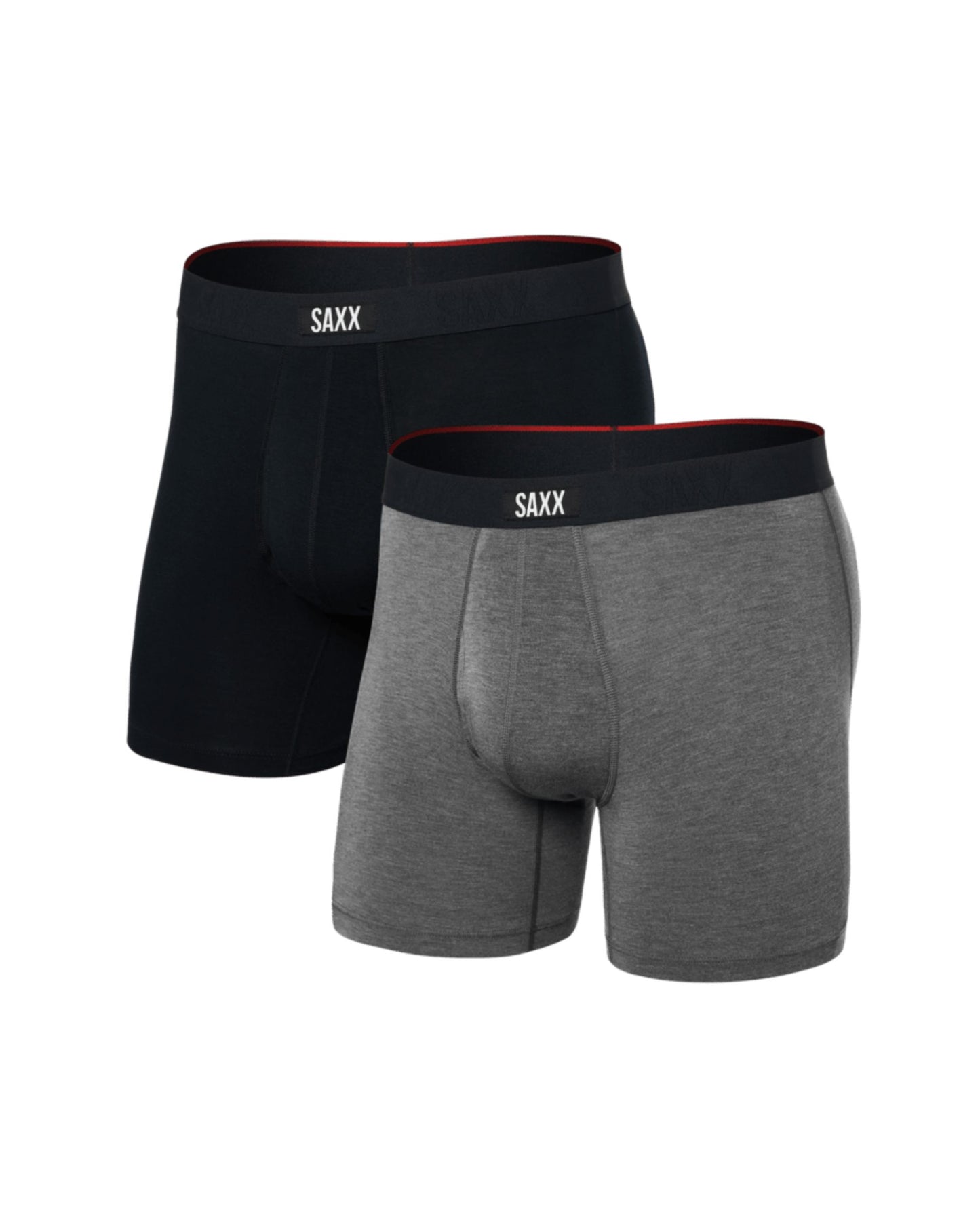 Saxx Vibe Xtra Boxer Brief Fly (2 Pack)