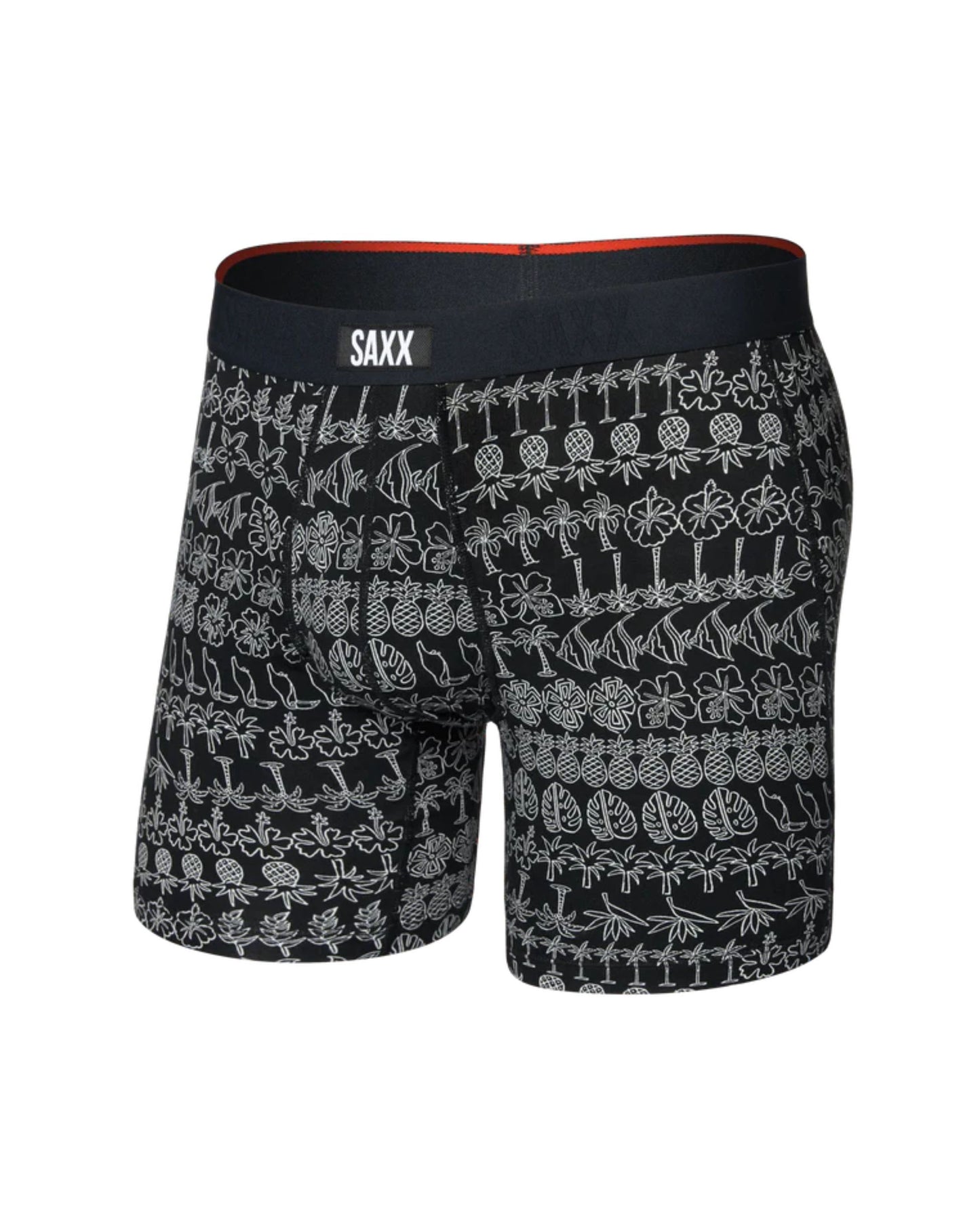 Saxx Vibe Xtra Super Soft Boxer Brief Fly