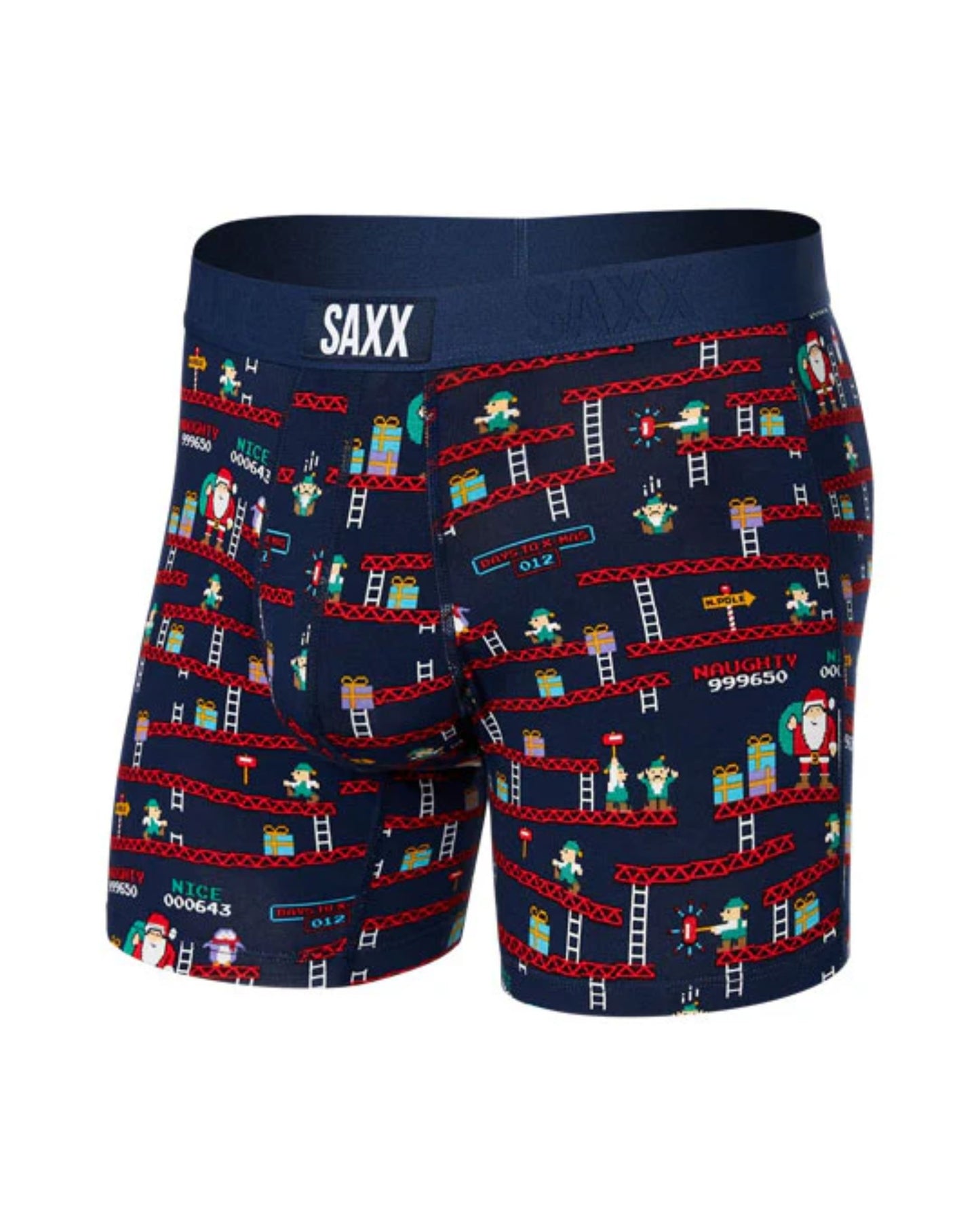 SAXX Men's Vibe Boxer Brief