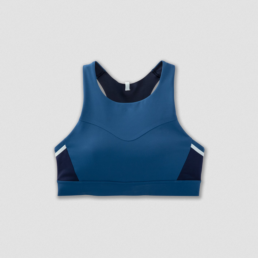 Brooks Drive 3 Pocket Run Bra