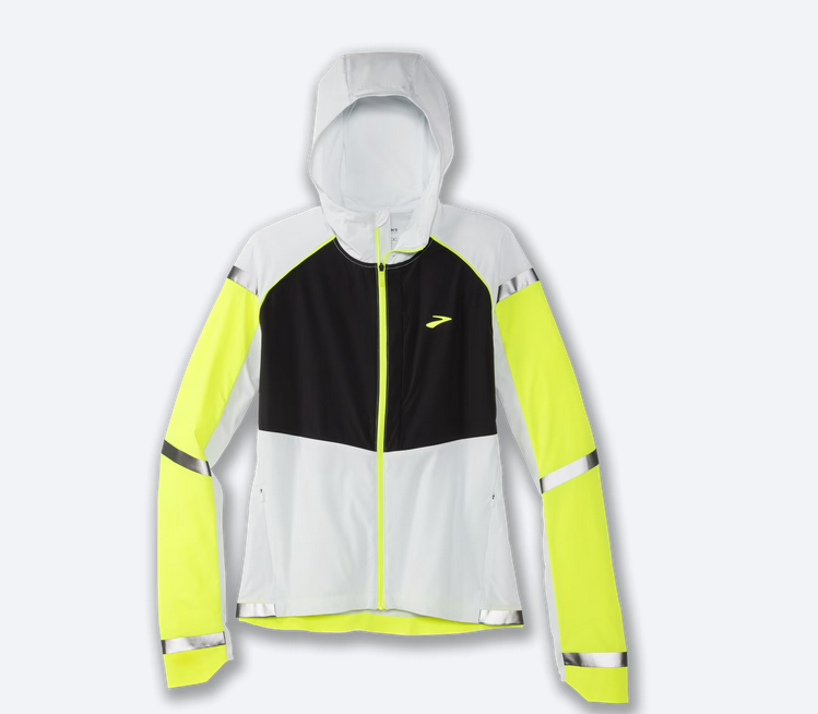 Brooks Women s Carbonite Jacket Aerobics First