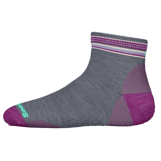 Smartwool Junior Hike Light Cushion Ankle Socks