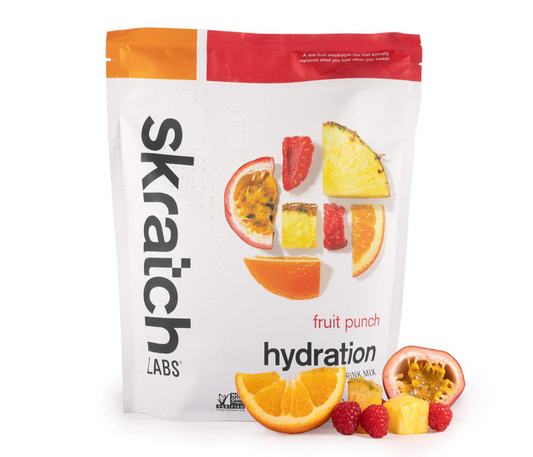 Skratch Labs Sport Hydration Mix - Fruit Punch / 1320g
