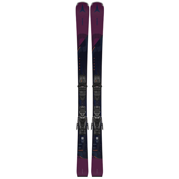 Atomic Women's Cloud Q9 Skis + M10 GW Bindings