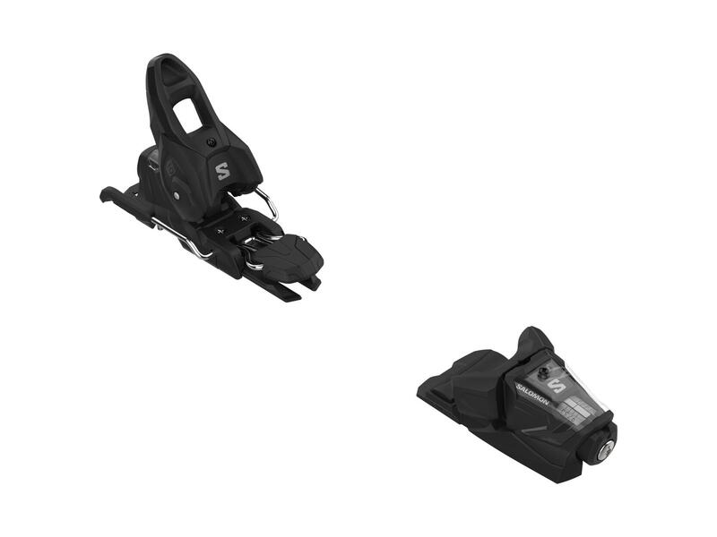 Salomon Stage GW 10 Bindings - Black