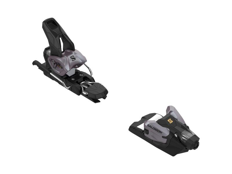 Salomon Strive 12 GW Bindings - Silver